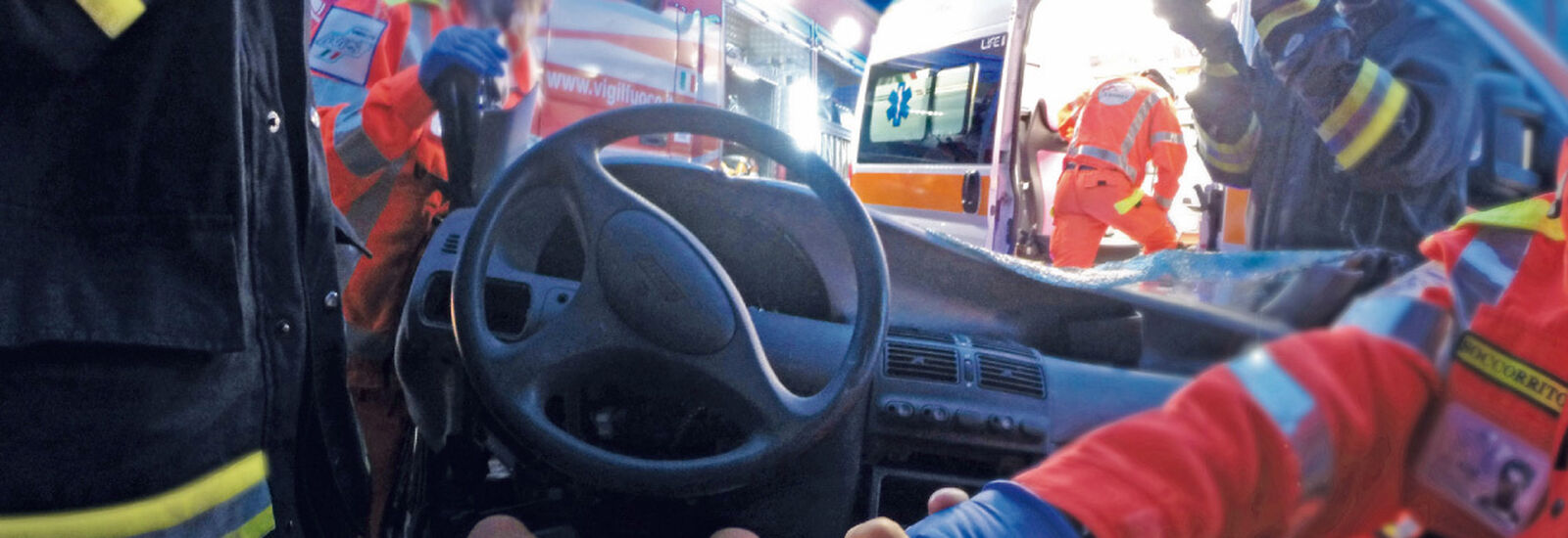 Nuovo corso soccorritori 118